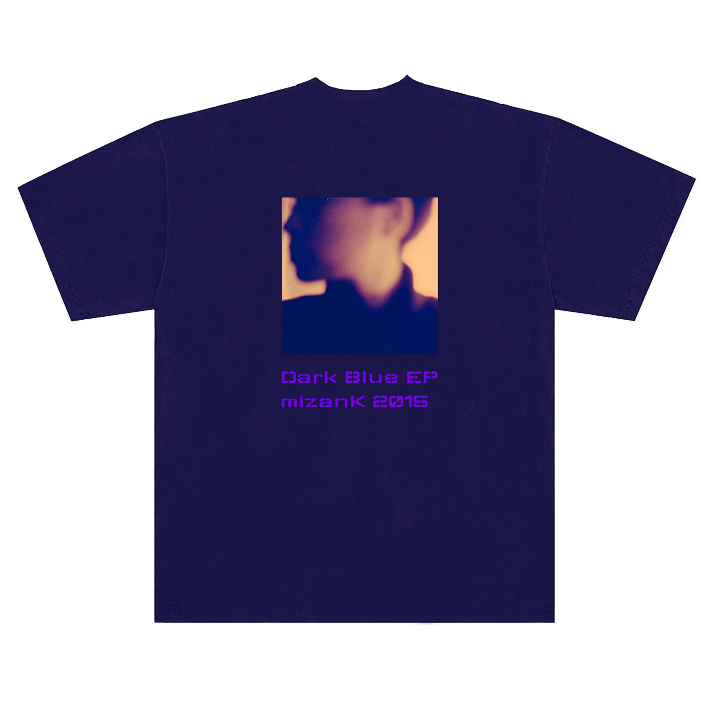 Back of T-Shirt