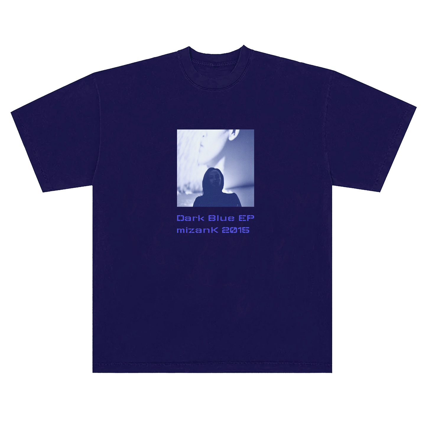 Dark Blue L4 T-Shirt