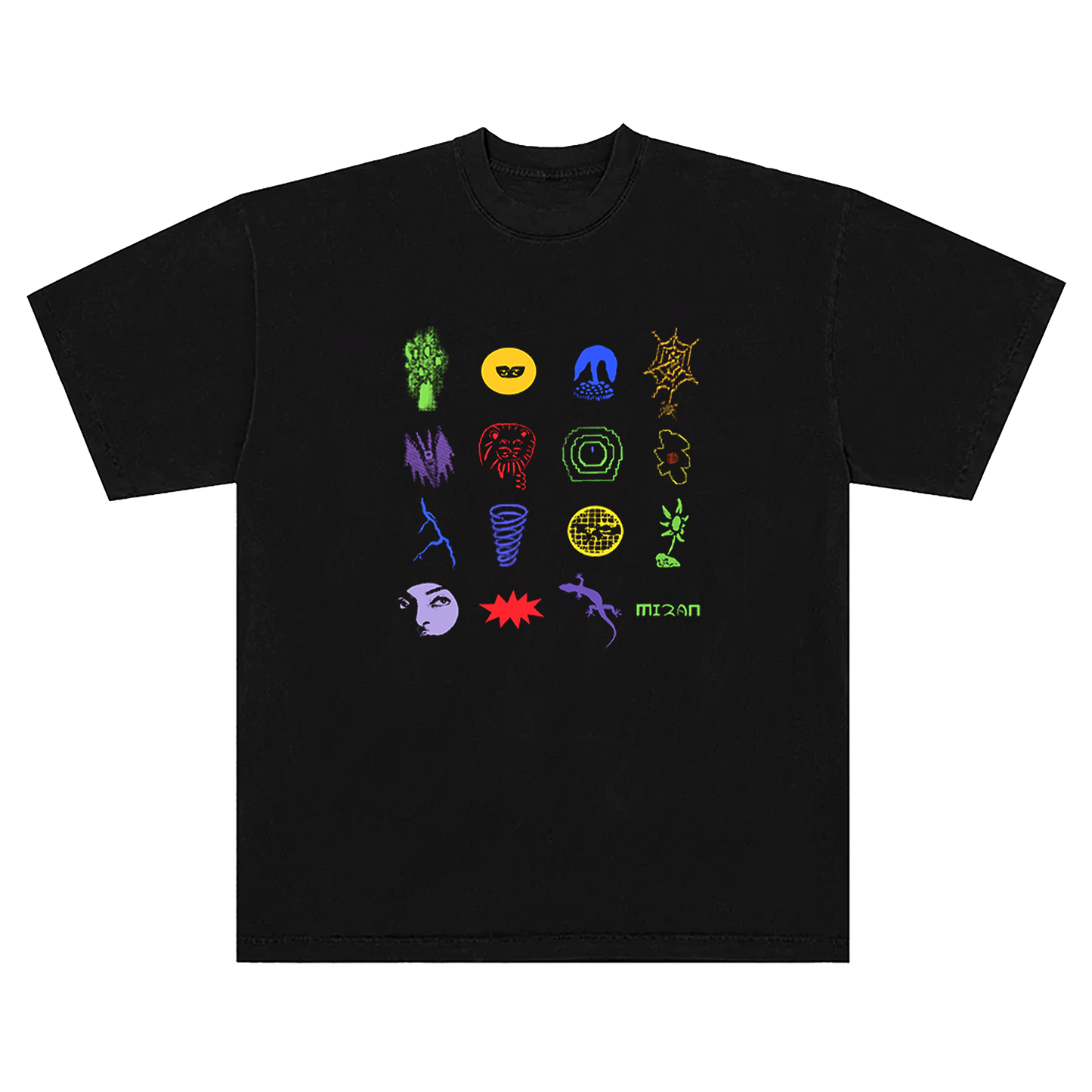 GO GRID T-Shirt