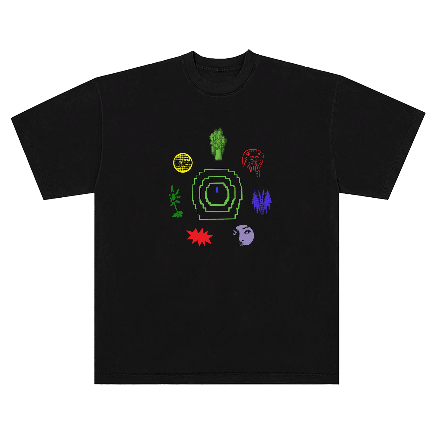 GO GREEN CIRCLE T-Shirt